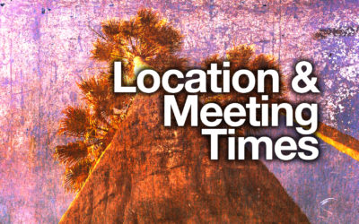 Location and Times
