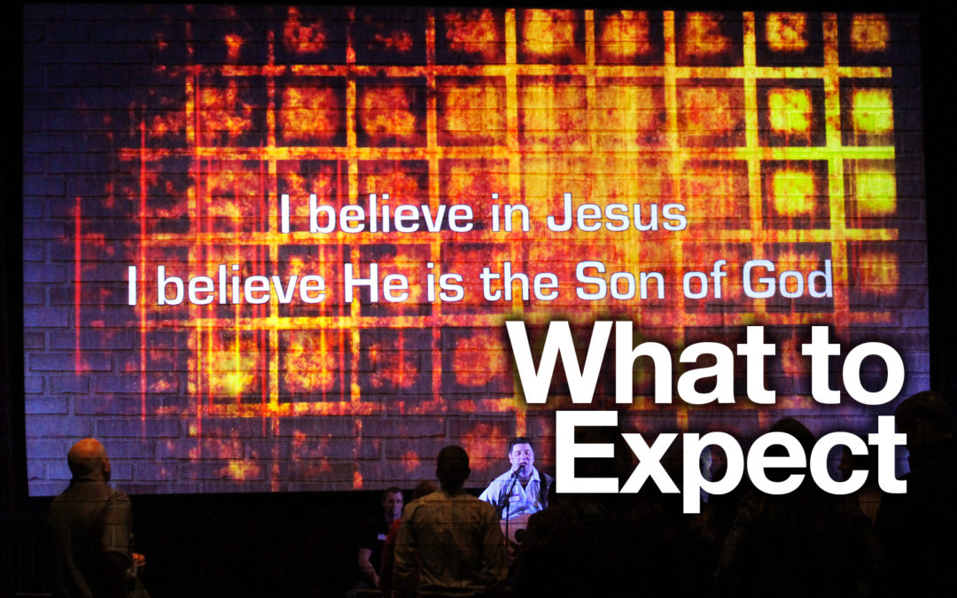 What to Expect