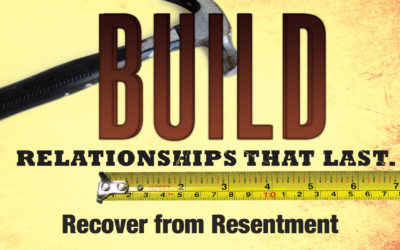 Recover from Resentment