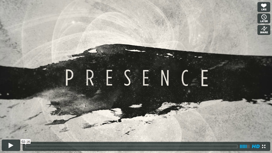 Presence by Dan Stevers