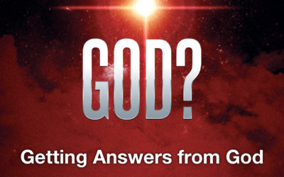 Get Answers from God