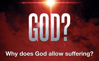 Why Does God Allow Suffering?