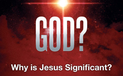 Why is Jesus Significant?