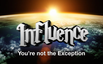 You are not the exception