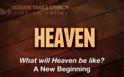 Heaven: A New Beginning