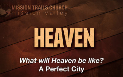 Heaven: A Perfect City