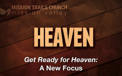 Get Ready for Heaven: A New Focus