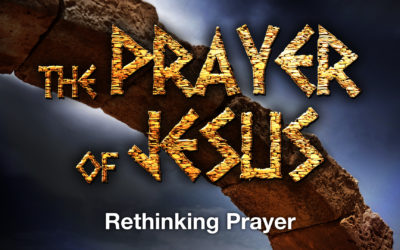 Rethinking Prayer