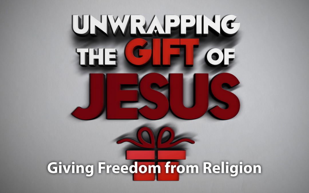 Giving Freedom from Religion