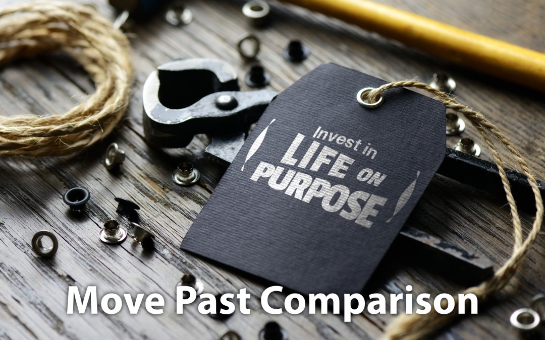 Move Past Comparison