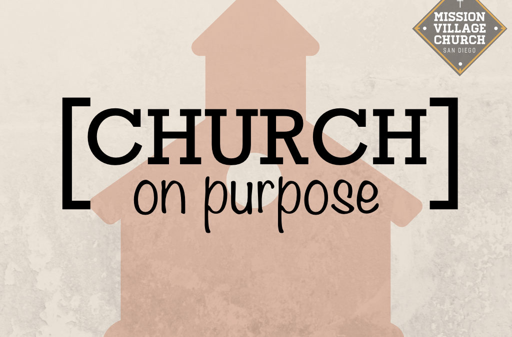 Church on Purpose: Revival