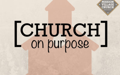 Church on Purpose: Revival