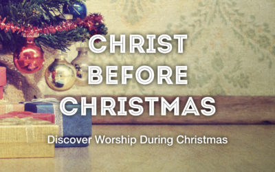 Discover Worship During Christmas