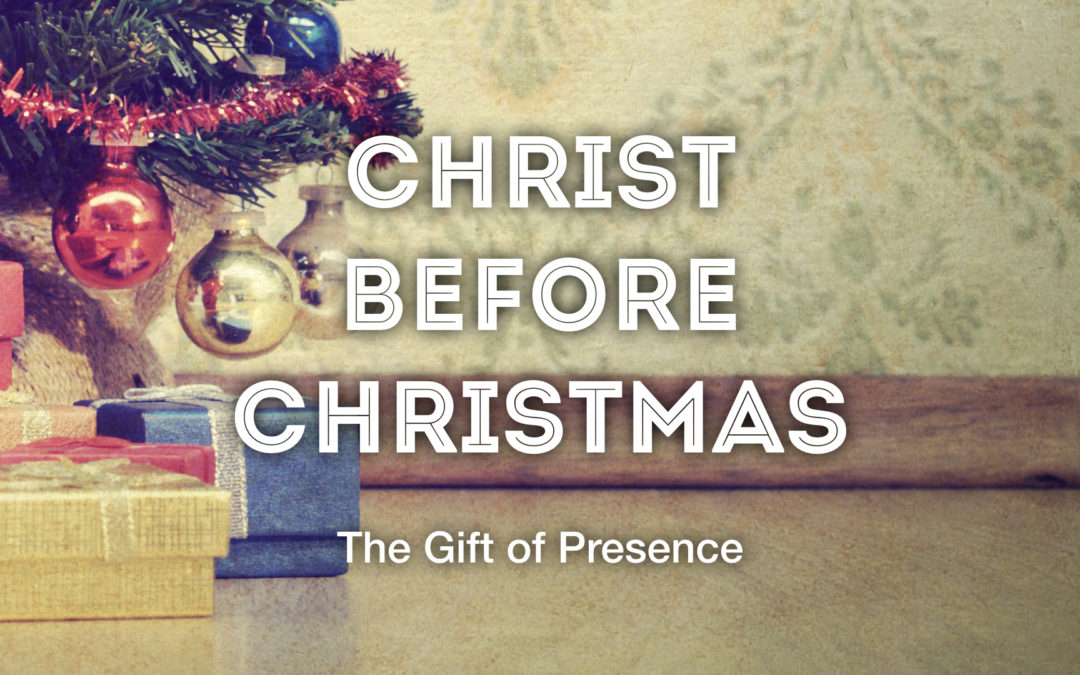 Discover Presence During Christmas