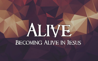 Alive!: Becoming New!