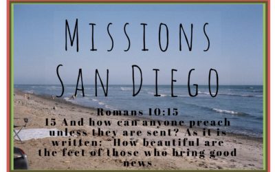 Missions San Diego