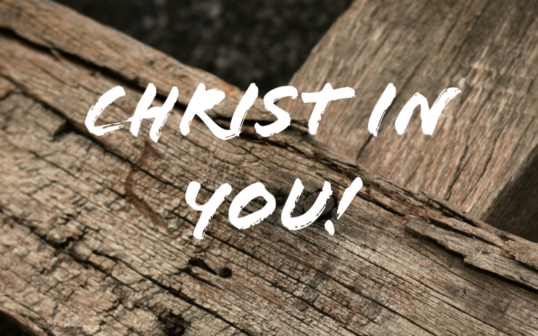 Christ In You