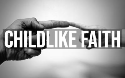 Childlike Faith | Brandon George